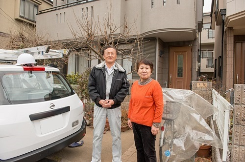 屋根外壁防水