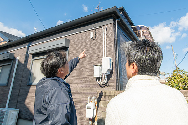 災害に負けない屋根材をご提案